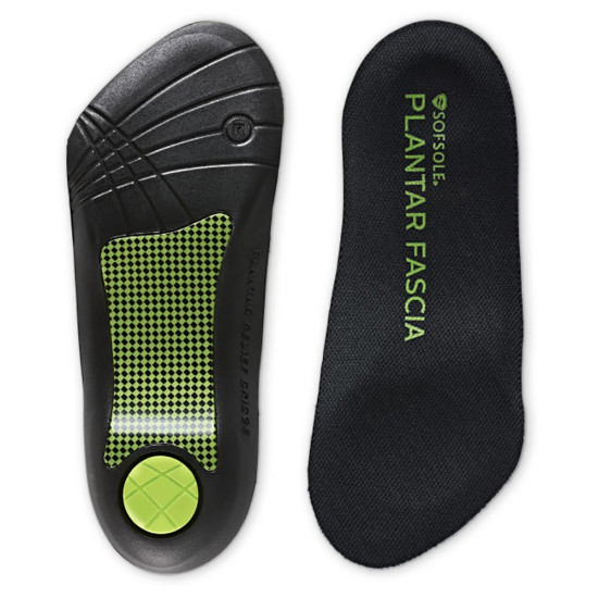 Sofsole Plantar Fascia Ανατομικοί πάτοι 3/4 Sofsole Plantar Fascia Ανατομικοί πάτοι 3/4